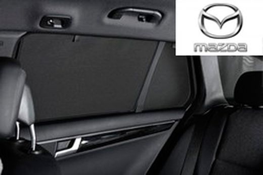 Parasoles a medida Mazda