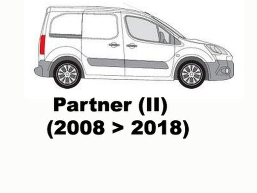 Partner (II) (2008-->2018)