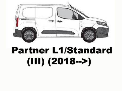 Partner L1/Standard (III) (2018-->)