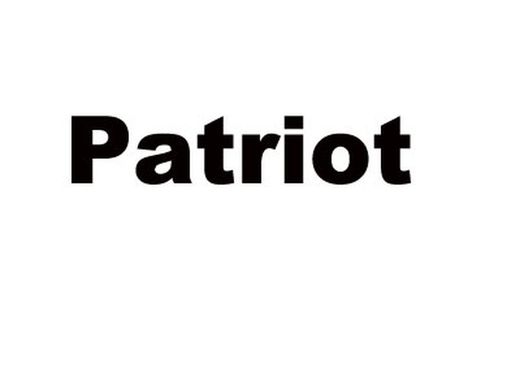 PATRIOT