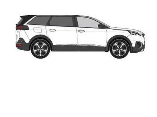 5008 II 17>24 techo normal