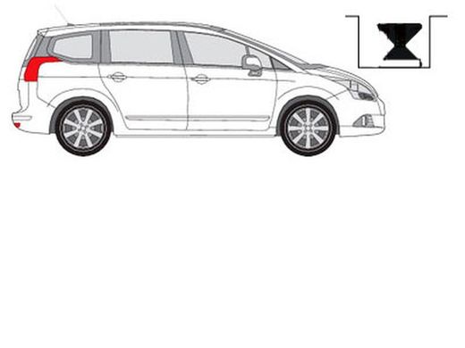 5008 I  10>17 punto fijación