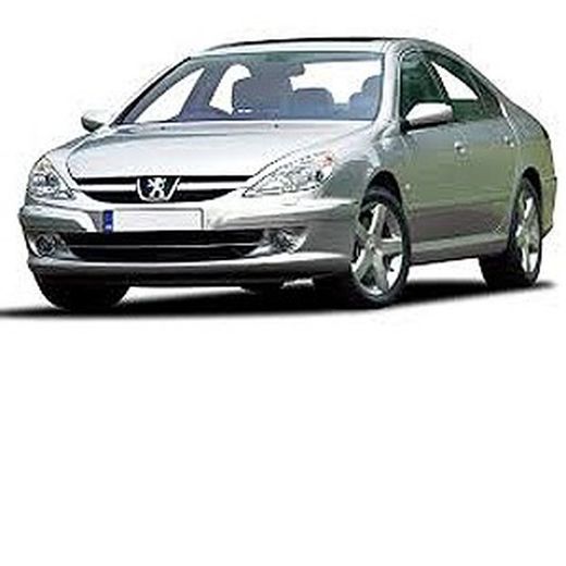 607 4p. sedan 00>10