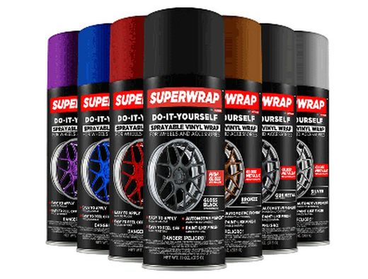 Pinturas Superwrap