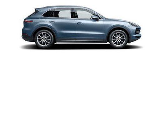 Cayenne 5p. 2018> c/railing