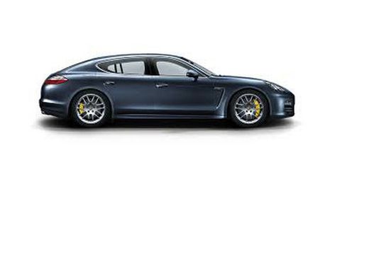 Panamera 09>16