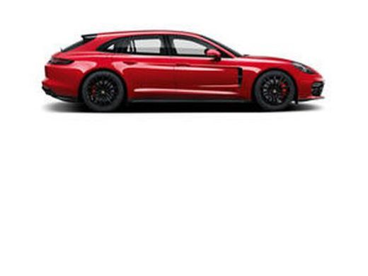 Panamera Sport turismo 2018>