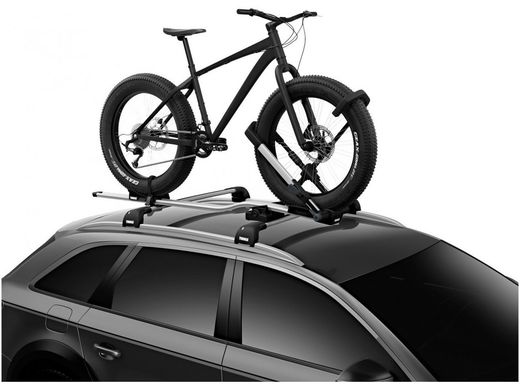 Porta bicicletas de techo