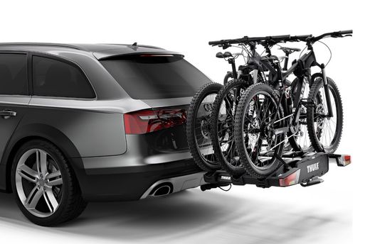 Porta bicicletas de enganche