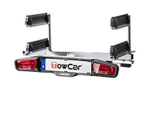 Portaesquis traseros