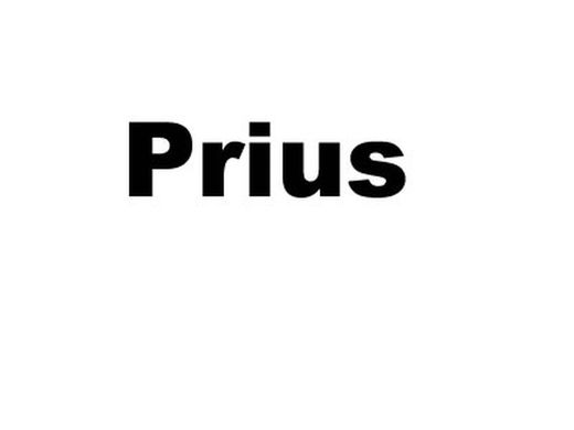 PRIUS