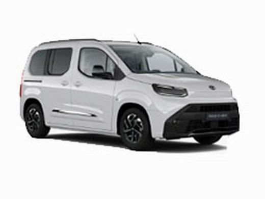 Proace City Verso L1 II (2024>) con railing