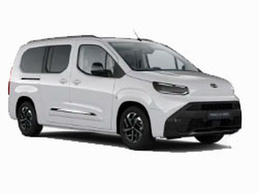 Proace City Verso L2 II (2024>) con railing