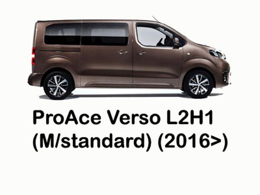 ProAce ó ProAce Verso L2H1 (M/standard) (2016>)