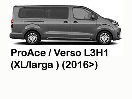 ProAce ó ProAce Verso L3H1 (XL/larga) (2016>)