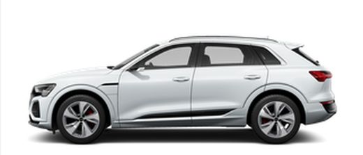 Q8 / SQ8 e-tron 23> con railing
