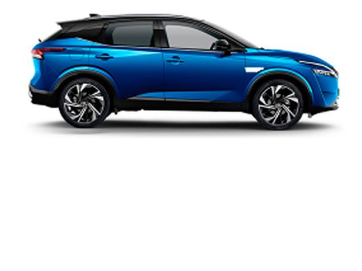 Qashqai III 2021> techo normal