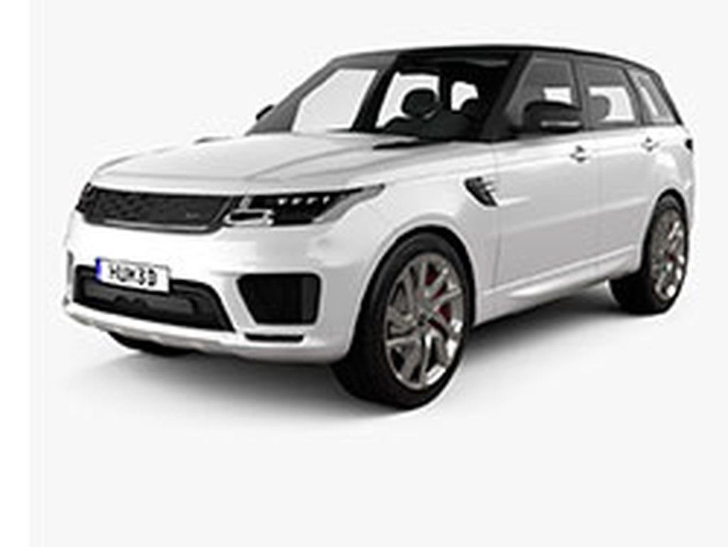 Barras portaequiipajes para Range Rover Sport 22> techo normal — TOTCAR