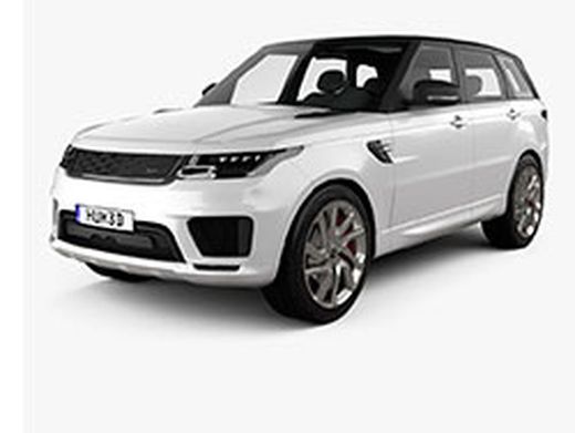 Range Rover Sport 22> techo normal