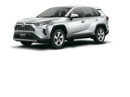 RAV 4 2018> techo normal