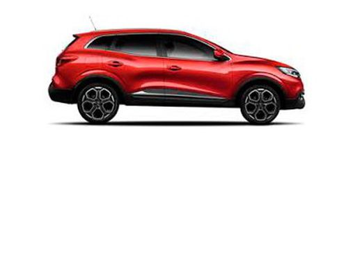 Kadjar 2015> techo normal