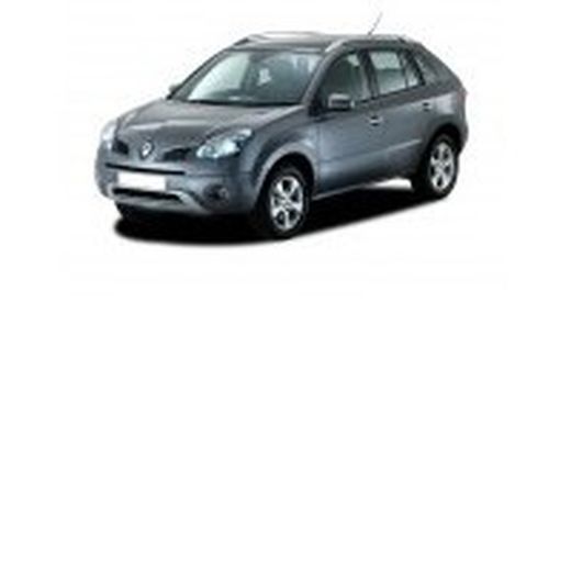 Koleos I 08>17