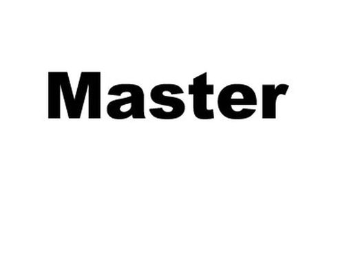 MASTER