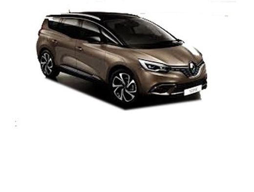 Grand Scenic IV MPV Con Railing 2016>