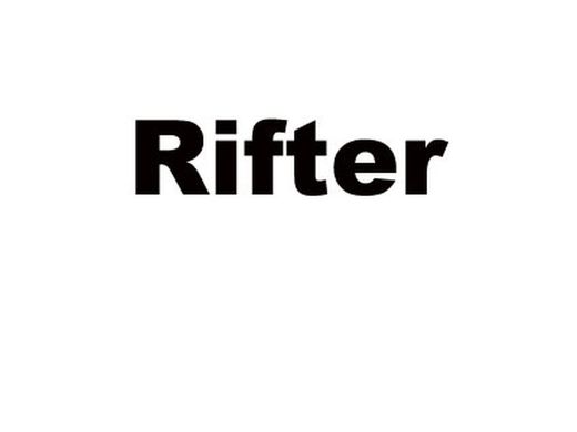 RIFTER