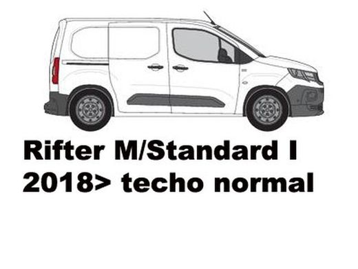 Rifter M/Standard I 2018> punto fijación