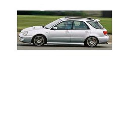 Impreza Estate 05>10 con barras