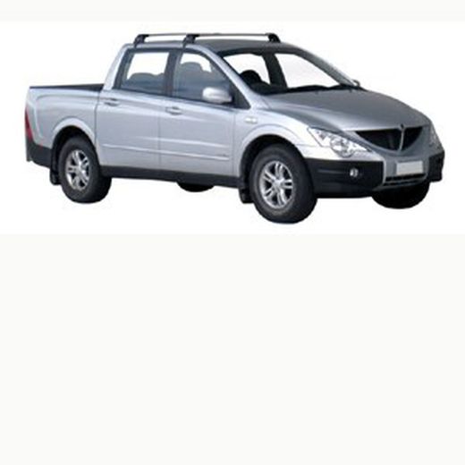 Actyon Sports Cab.Doble 2012>
