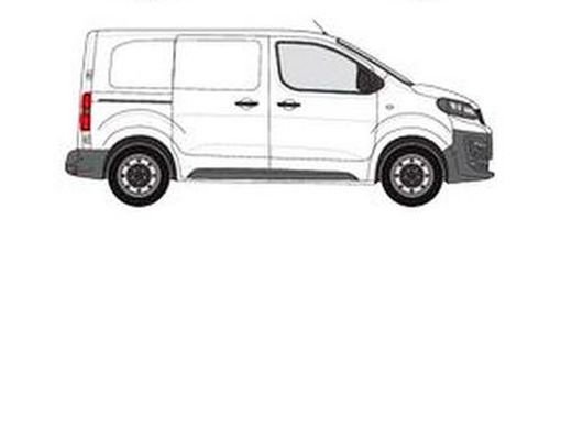 Scudo L1H1 (Compact XS - 4 puntos de fijación) (22>)