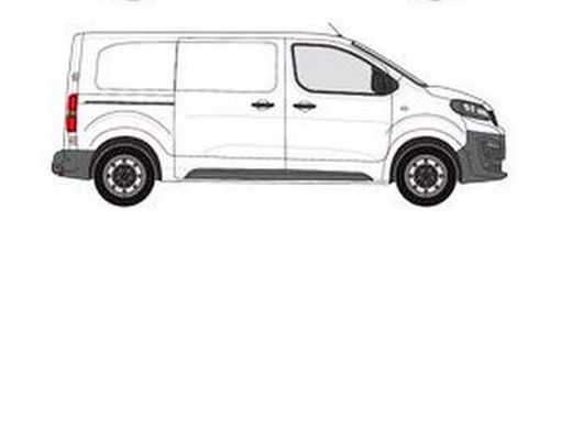 Scudo L2H1 (Standard M - 5 puntos de fijación) (22>)