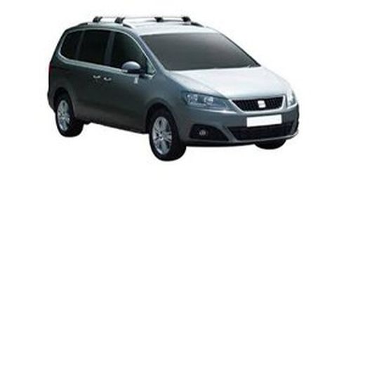 Alhambra II/III 2010> con barras