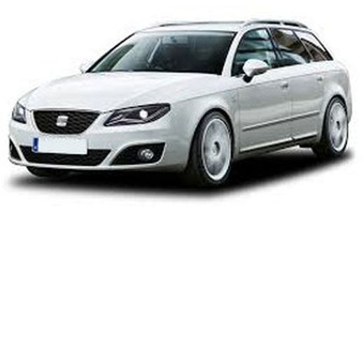 Exeo ST 09>13 con barras