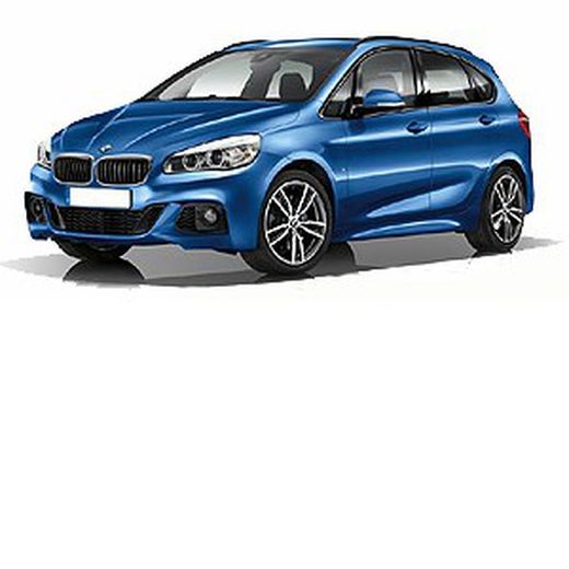 Serie 2 Active Tourer F45 C/Railing 14>22