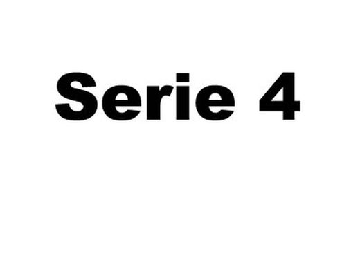 Serie 4