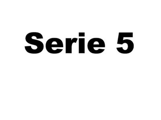 Serie 5