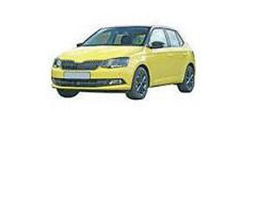 Fabia III 2015>