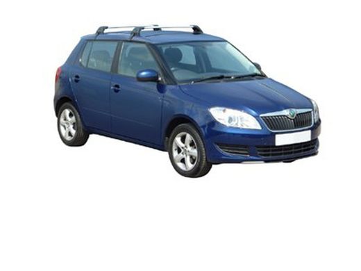 Fabia II 5p. 07>14