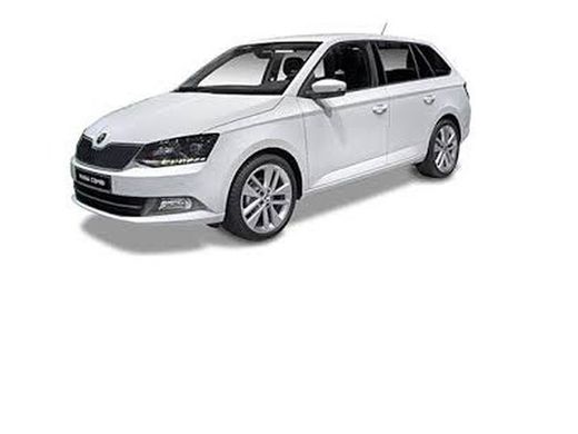 Fabia III Combi 2015> con barras