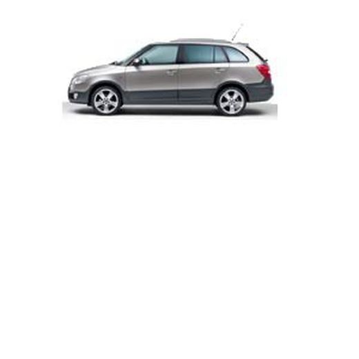 Fabia I/II Combi/Scout  00>15 con barras