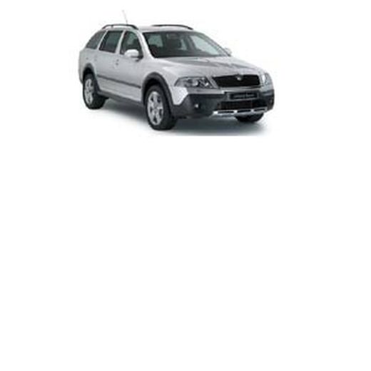 Octavia II Combi 04>12 con barras