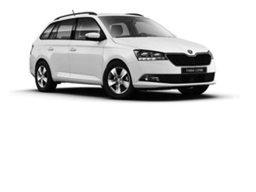 Octavia combi III / Scout 13>20 con barras