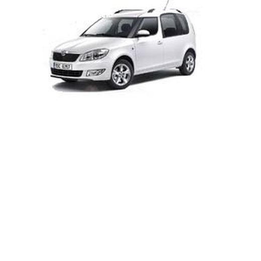 Roomster 5p./Scout 06>15