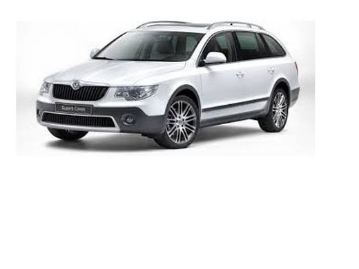 Superb Combi II 10>15 con barras