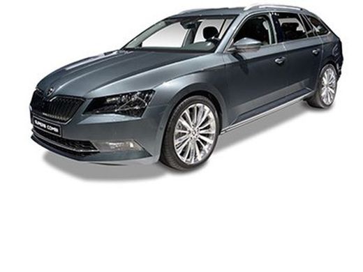 Superb Combi III 15>23 con barras