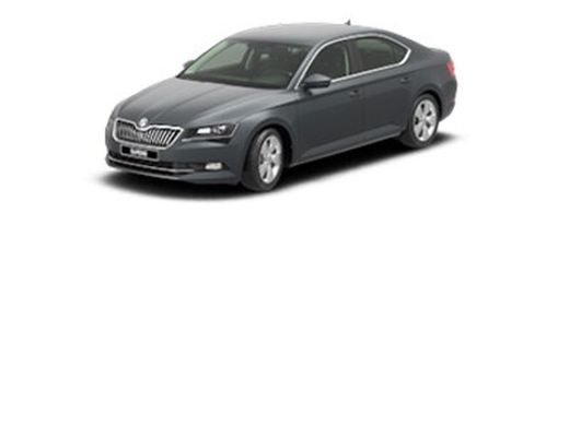 Skoda SuperB III 4p. 2015>
