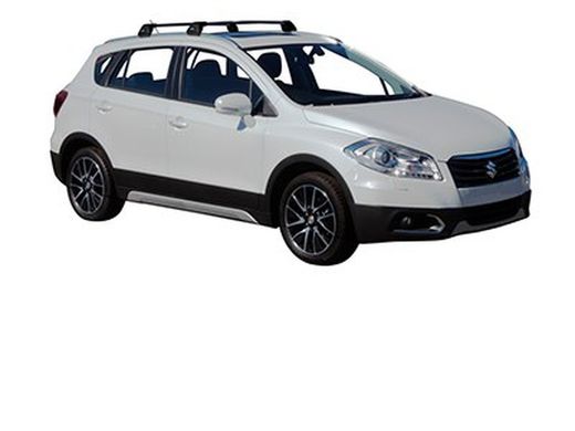SX4 S-Cross 14>21 con railing